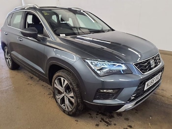 Used SEAT Ateca 2018 for sale - 78256960: Photo