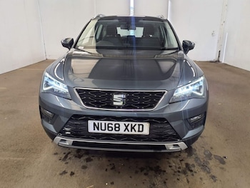 Used SEAT Ateca 2018 for sale - 78256960: Photo