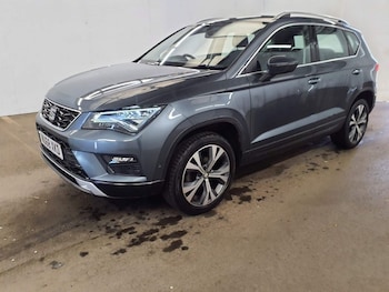 Used SEAT Ateca 2018 for sale - 78256960: Photo