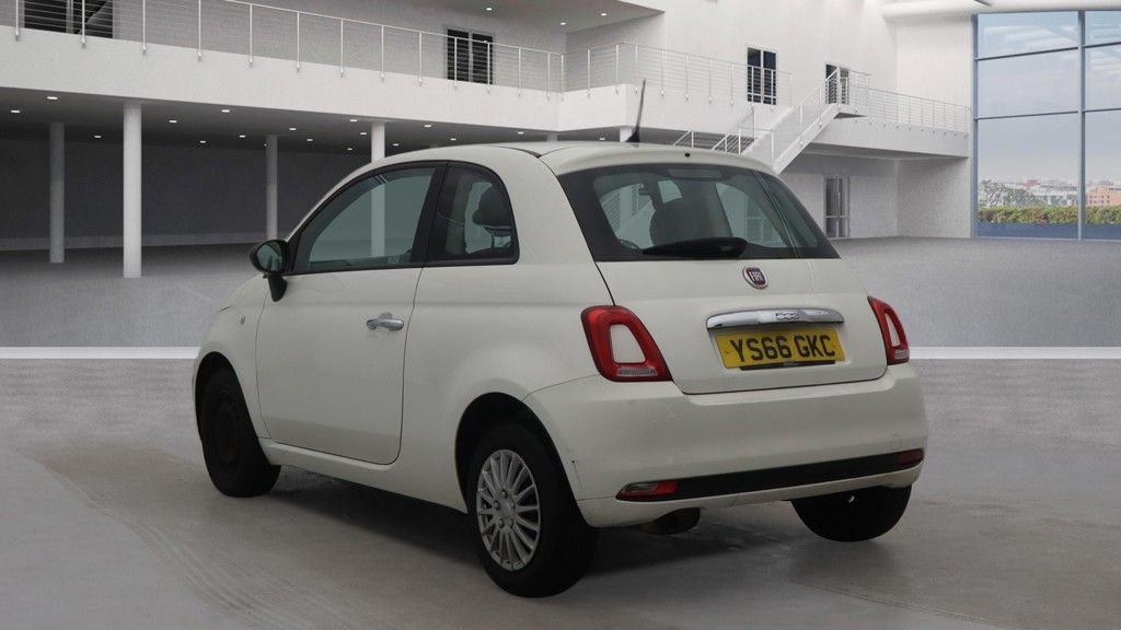 Used Fiat 500 2016 for sale - 77557935: Photo 2