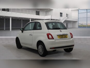 Used Fiat 500 2016 for sale - 77557935: Photo
