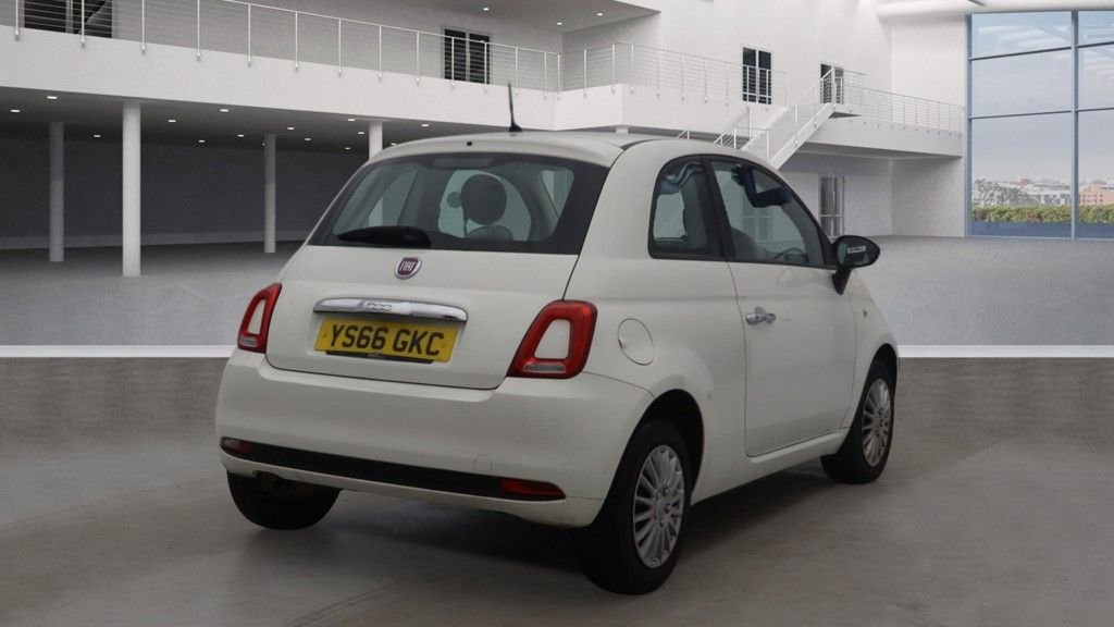 Used Fiat 500 2016 for sale - 77557935: Photo 3