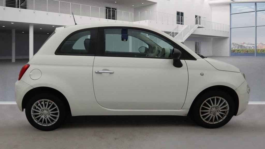 Used Fiat 500 2016 for sale - 77557935: Photo 4