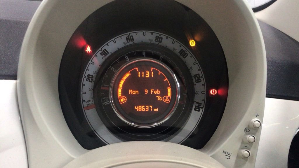 Used Fiat 500 2016 for sale - 77557935: Photo 8