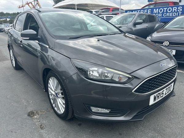 Used Ford Focus 2015 for sale - 76333234: Photo 11