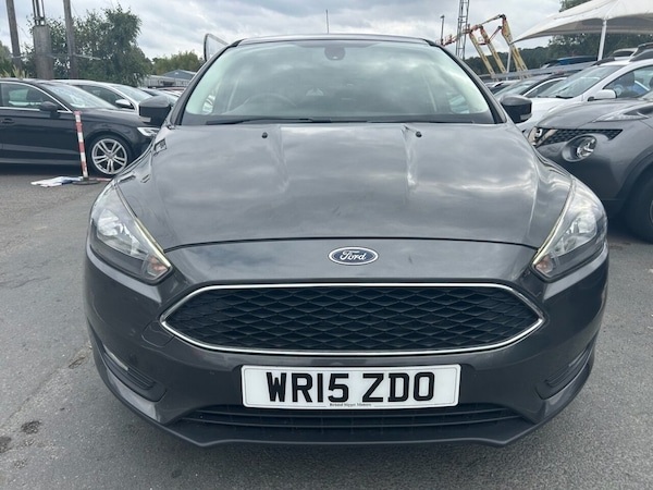 Used Ford Focus 2015 for sale - 76333234: Photo 15