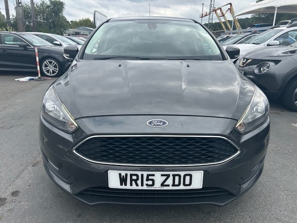 Used Ford Focus 2015 for sale - 76333234: Photo 16