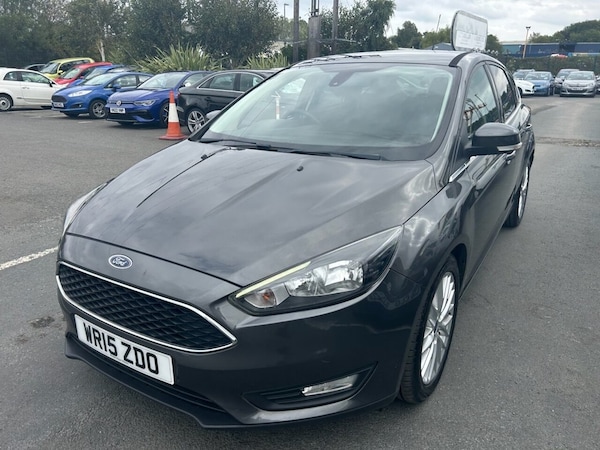 Used Ford Focus 2015 for sale - 76333234: Photo 19
