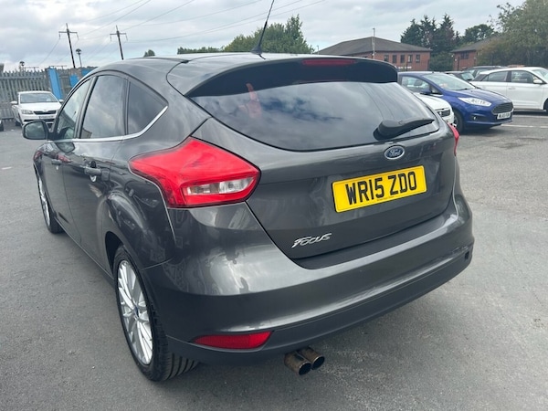 Used Ford Focus 2015 for sale - 76333234: Photo 25