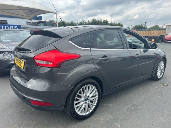 Used Ford Focus 2015 for sale - 76333234: Photo 34