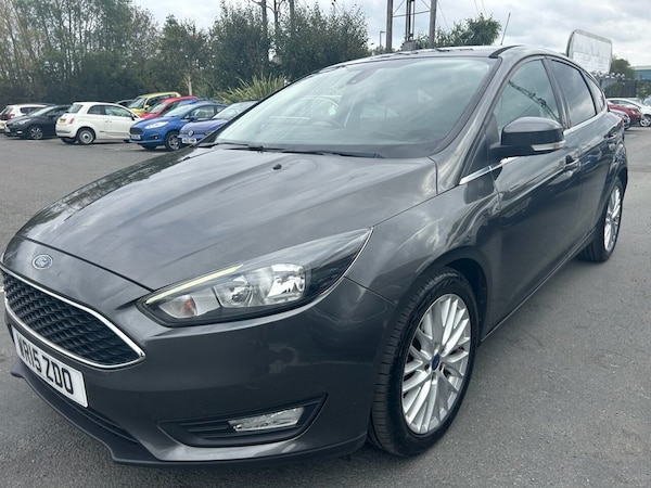 Used Ford Focus 2015 for sale - 76333234: Photo 4