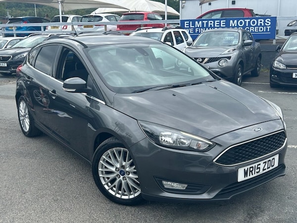 Used Ford Focus 2015 for sale - 76333234: Photo 9