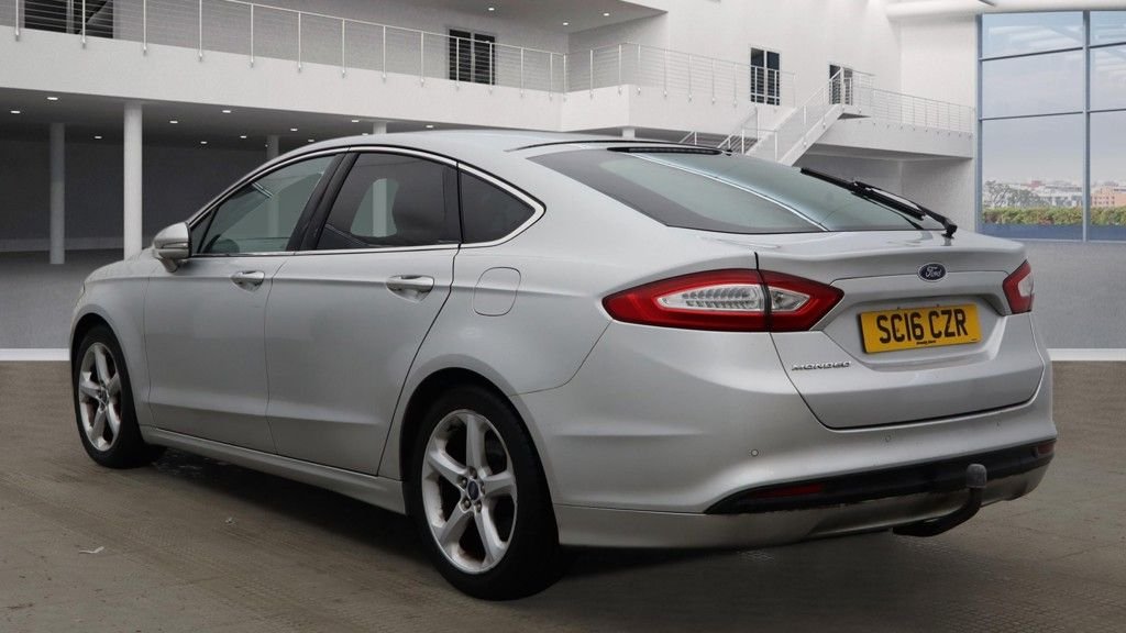 Used Ford Mondeo 2016 for sale - 77436438: Photo 3