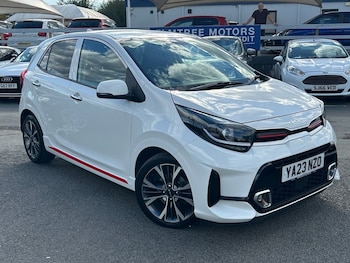 Used Kia Picanto 2023 for sale - 75901834: Photo