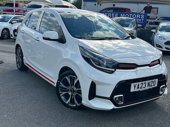 Used Kia Picanto 2023 for sale - 75901834: Photo