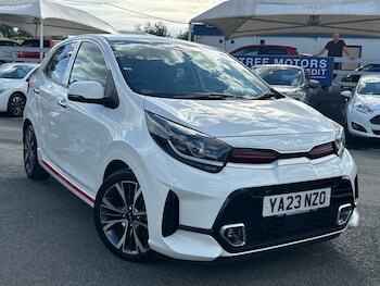 Used Kia Picanto 2023 for sale - 75901834: Photo