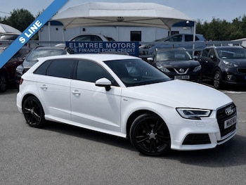 Used Audi A3 2018 for sale - 79032173: Photo