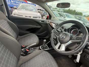 Used Vauxhall Adam 2014 for sale - 75383960: Photo