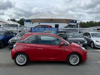 Used Vauxhall Adam 2014 for sale - 75383960: Photo