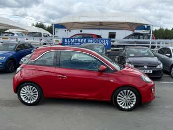 Used Vauxhall Adam 2014 for sale - 75383960: Photo