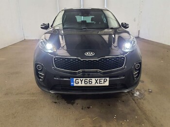 Used Kia Sportage 2016 for sale - 78314899: Photo