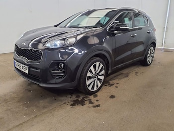 Used Kia Sportage 2016 for sale - 78314899: Photo