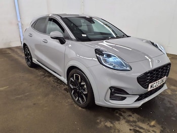 Ford Puma feature image