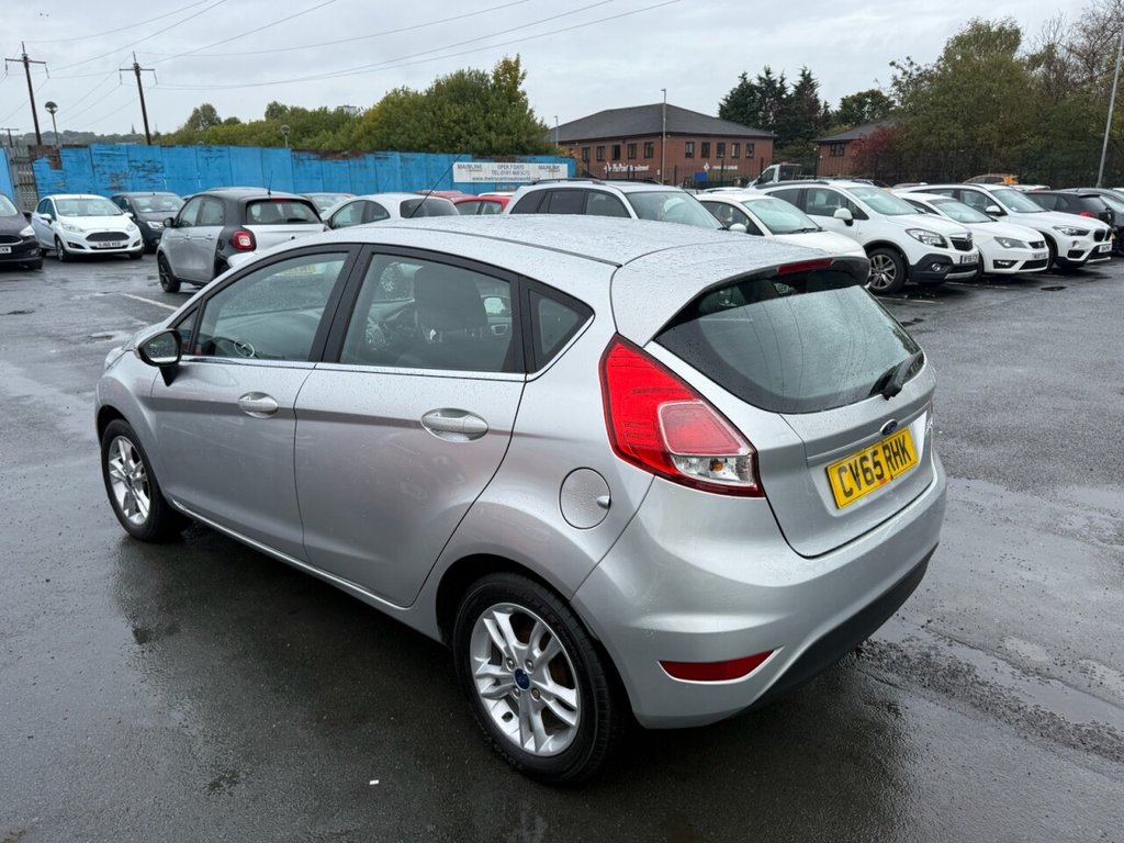 Used Ford Fiesta 2015 for sale - 76069176: Photo 25