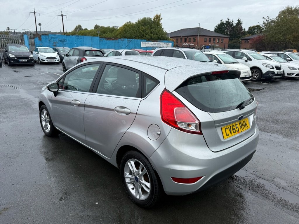 Used Ford Fiesta 2015 for sale - 76069176: Photo 26