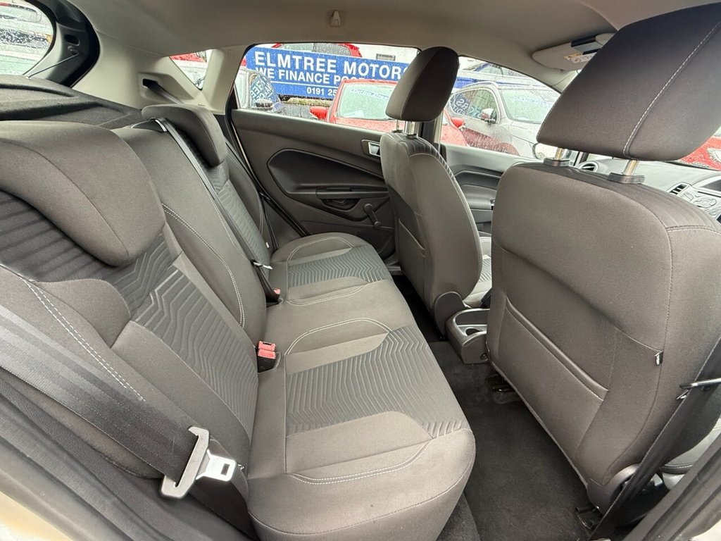 Used Ford Fiesta 2015 for sale - 76069176: Photo 33