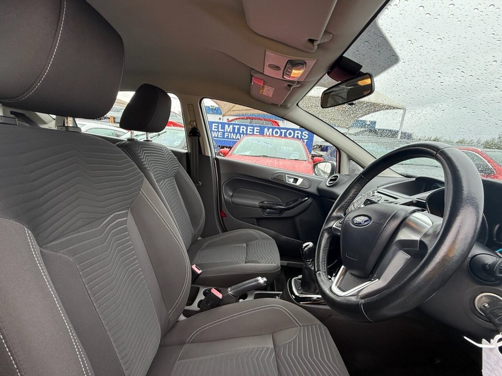 Used Ford Fiesta 2015 for sale - 76069176: Photo 39