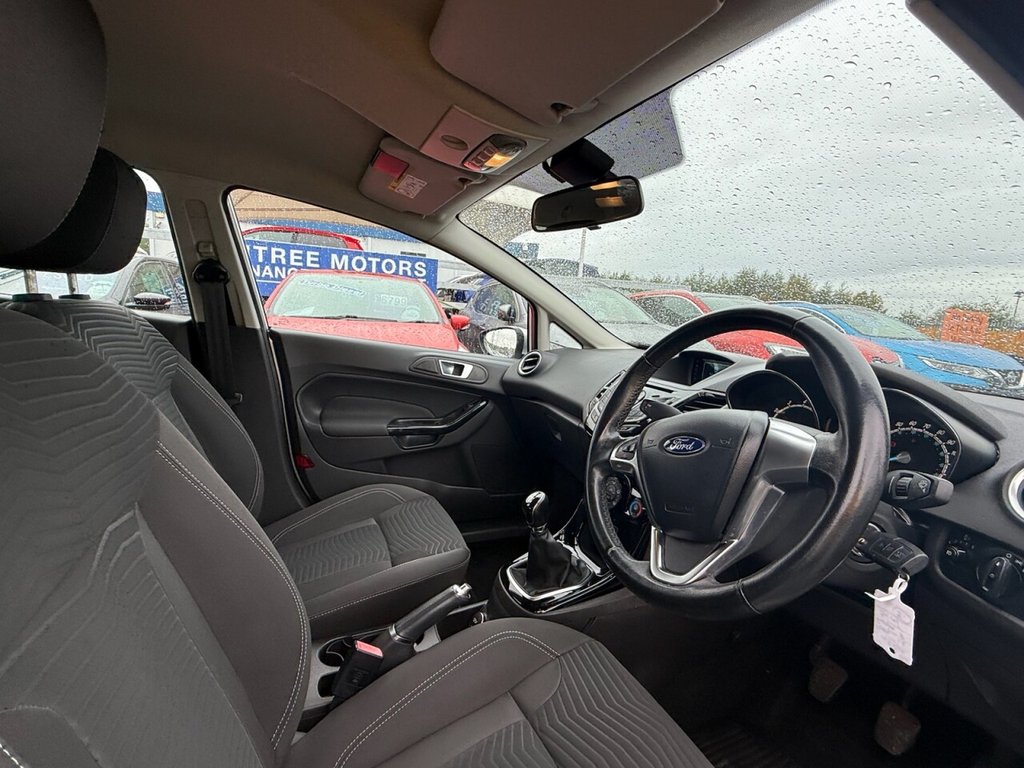 Used Ford Fiesta 2015 for sale - 76069176: Photo 40