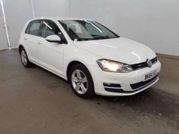 2014 (64) - 1.4 Petrol (TSI), BlueMotion Tech, Match Edition, Hatchback, Manual. 5-Door