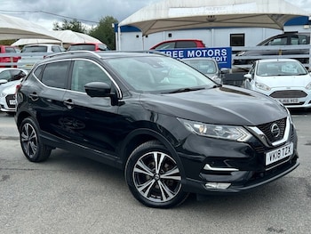 Nissan - Qashqai
