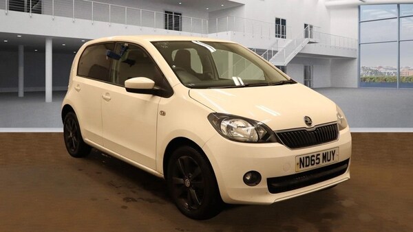 Used Skoda Citigo 2015 for sale - 76323542: Photo 1