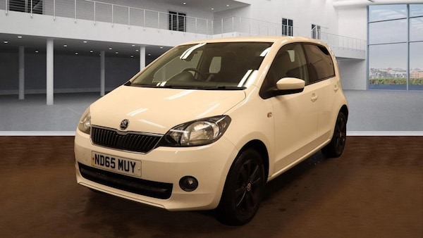 Used Skoda Citigo 2015 for sale - 76323542: Photo 3
