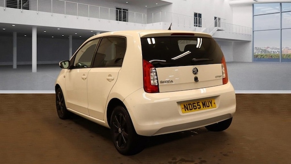 Used Skoda Citigo 2015 for sale - 76323542: Photo 4