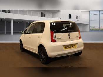 Used Skoda Citigo 2015 for sale - 76323542: Photo 4
