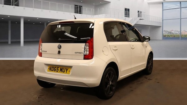 Used Skoda Citigo 2015 for sale - 76323542: Photo 5