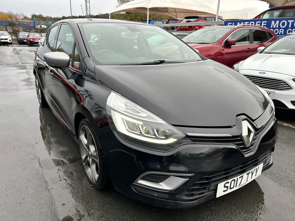 Used Renault Clio 2017 for sale - 76711289: Photo 10