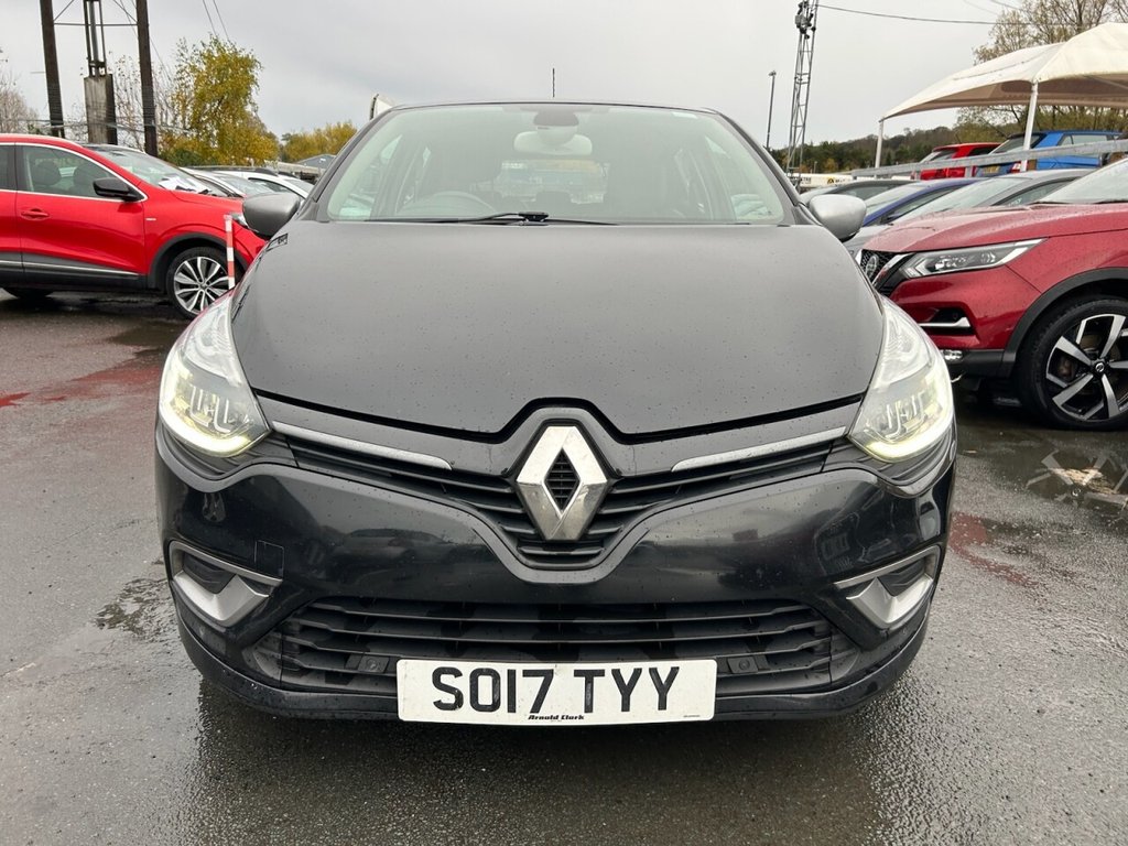 Used Renault Clio 2017 for sale - 76711289: Photo 14