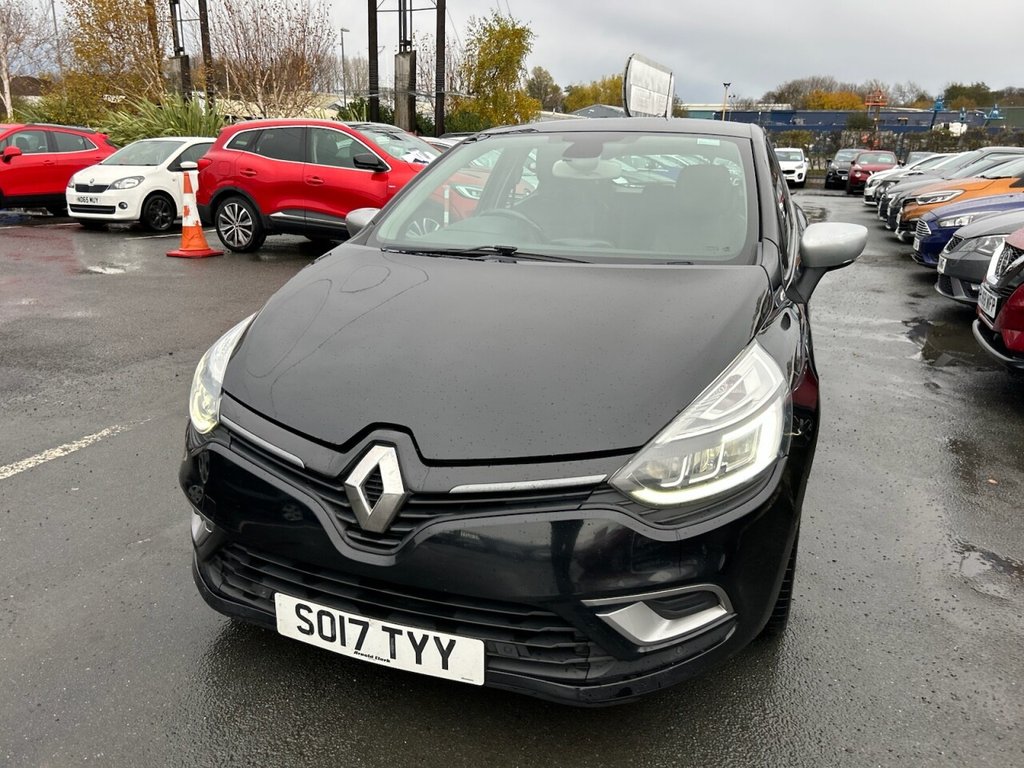 Used Renault Clio 2017 for sale - 76711289: Photo 18