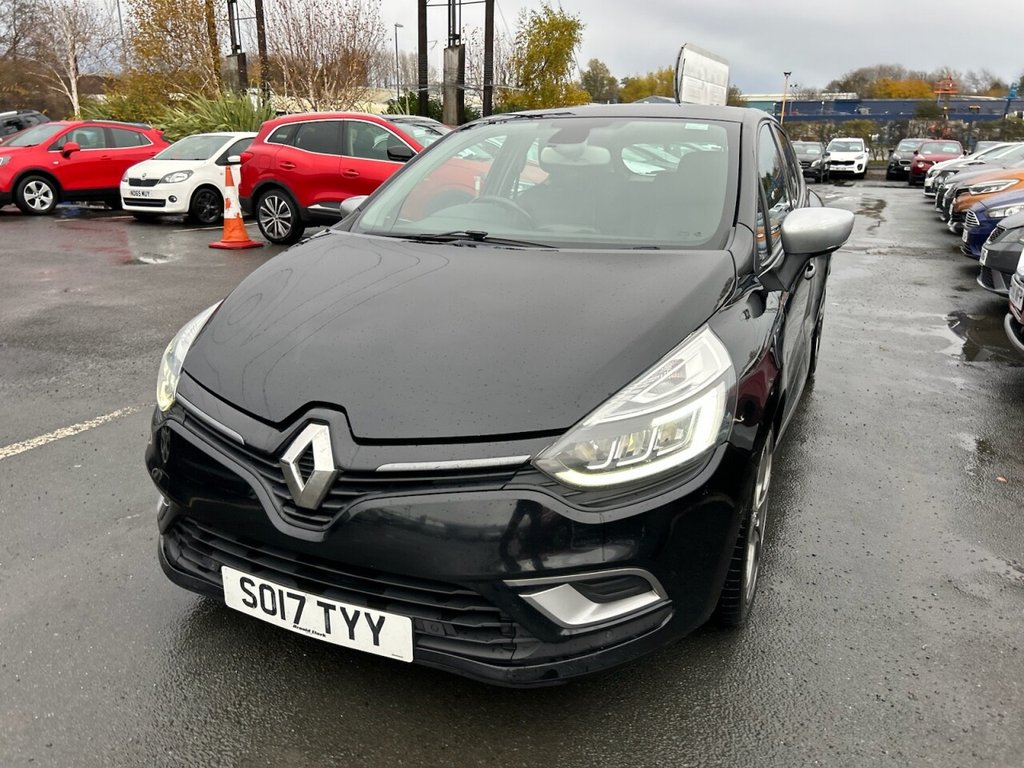 Used Renault Clio 2017 for sale - 76711289: Photo 19