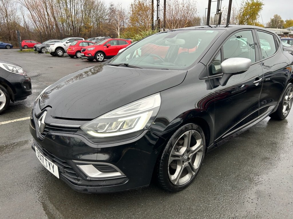 Used Renault Clio 2017 for sale - 76711289: Photo 22