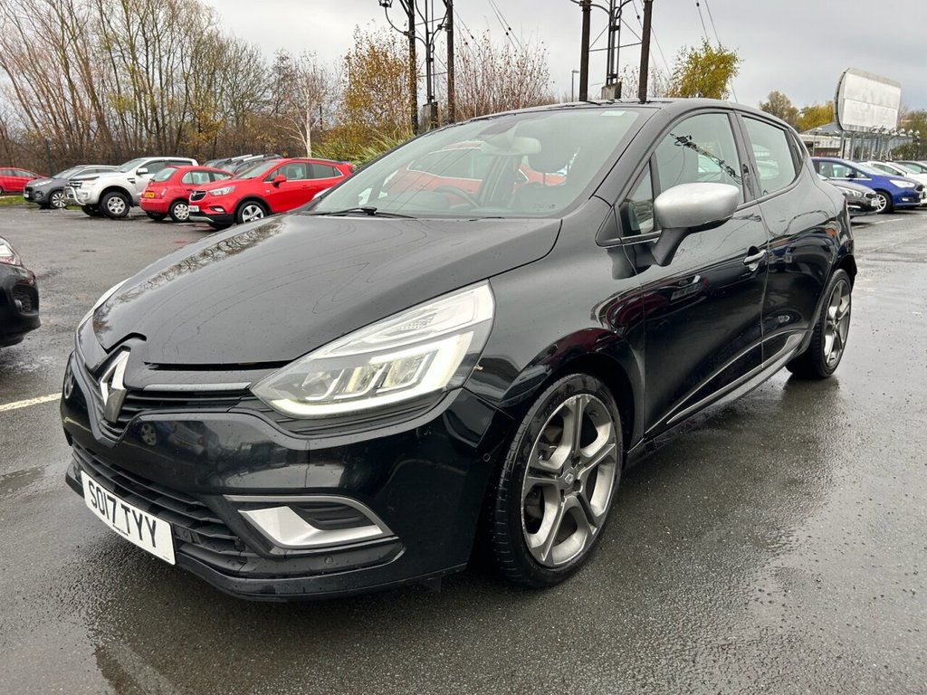 Used Renault Clio 2017 for sale - 76711289: Photo 23
