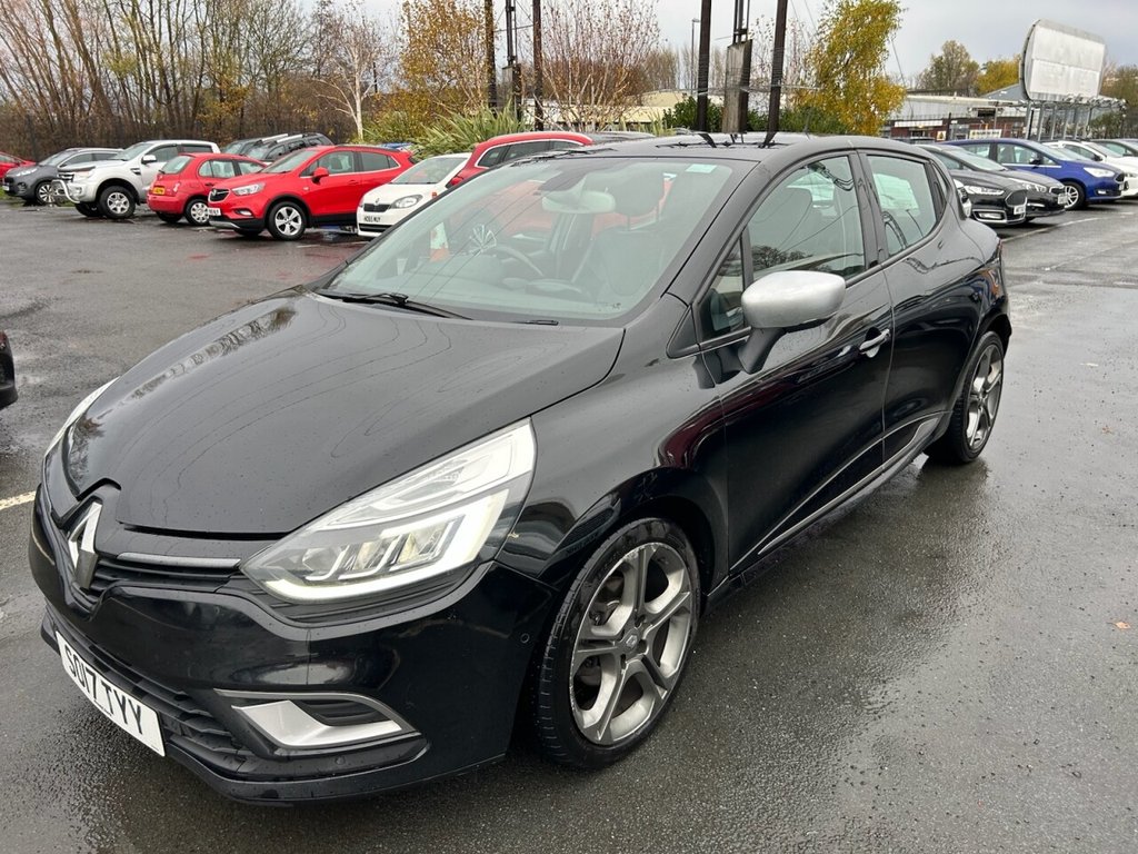 Used Renault Clio 2017 for sale - 76711289: Photo 24