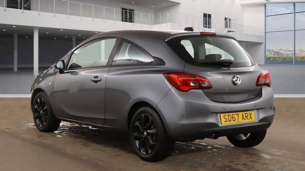 Used Vauxhall Corsa 2017 for sale - 77608945: Photo 3