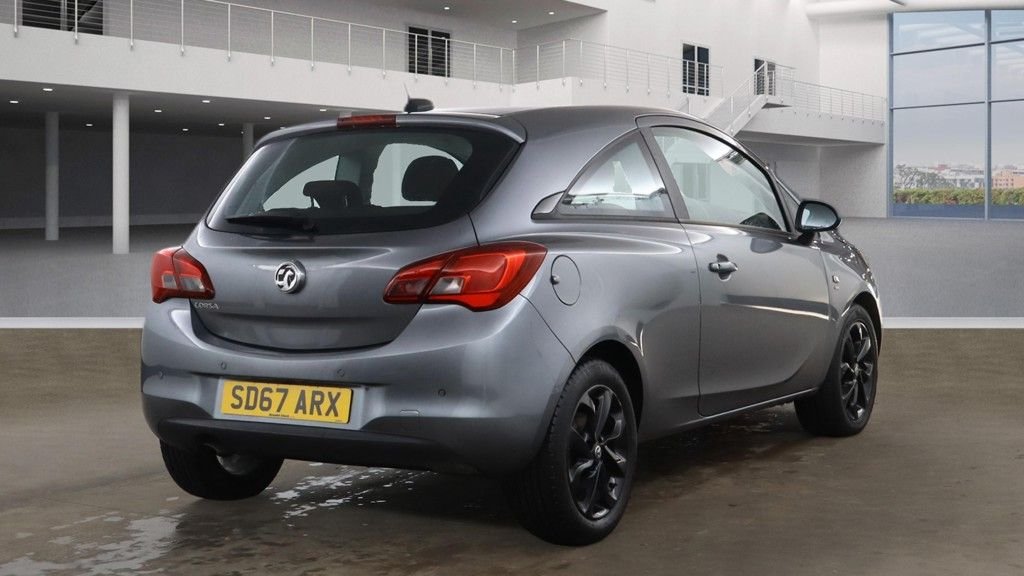 Used Vauxhall Corsa 2017 for sale - 77608945: Photo 4