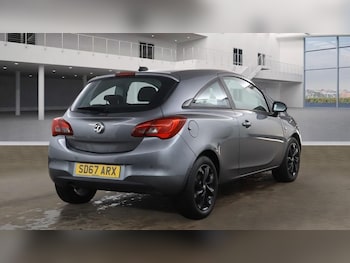 Used Vauxhall Corsa 2017 for sale - 77608945: Photo