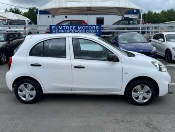 Used Nissan Micra 2015 for sale - 74649970: Photo